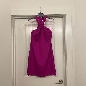 Purple Trina Turk Dress - Medium - NWT